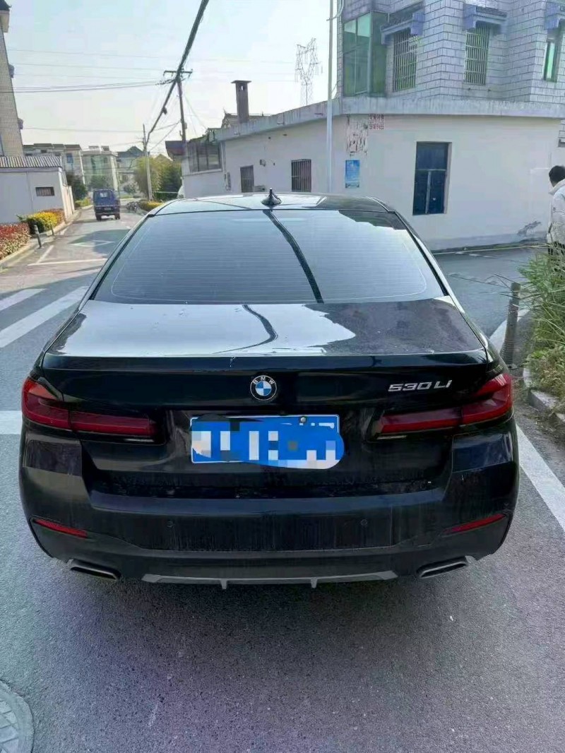 台州22年宝马5系6