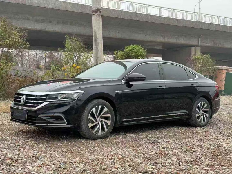 张家界19年大众帕萨特3