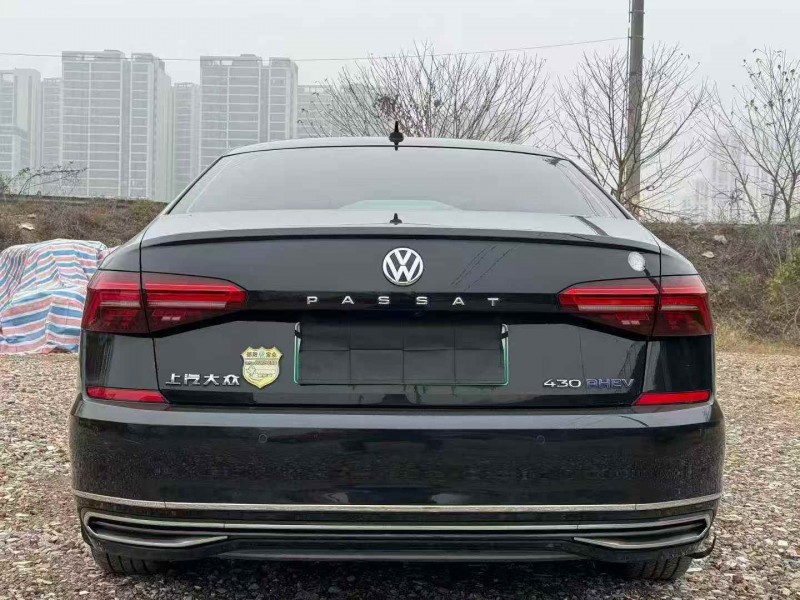 张家界19年大众帕萨特9