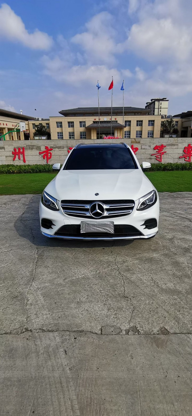 徐州17年奔驰GLC5