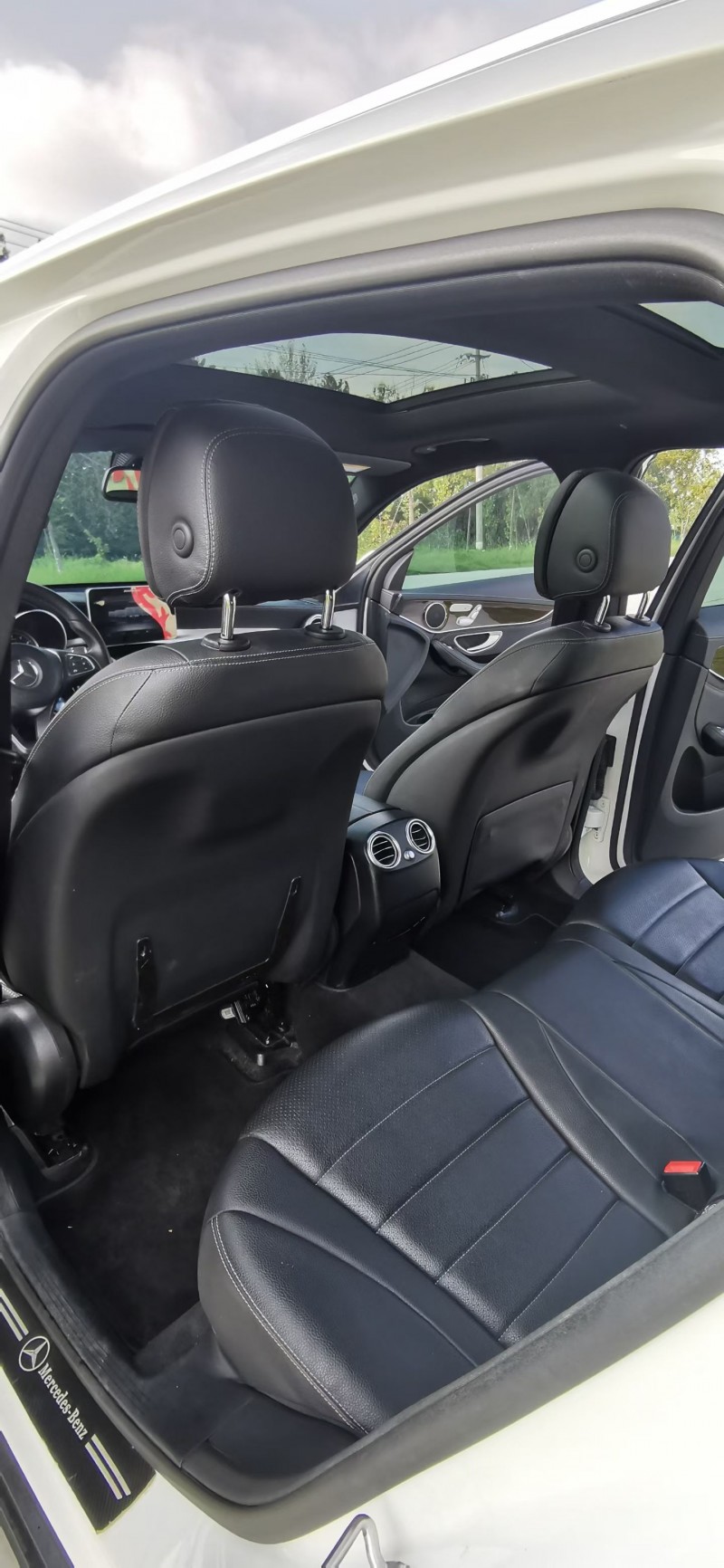 徐州17年奔驰GLC7