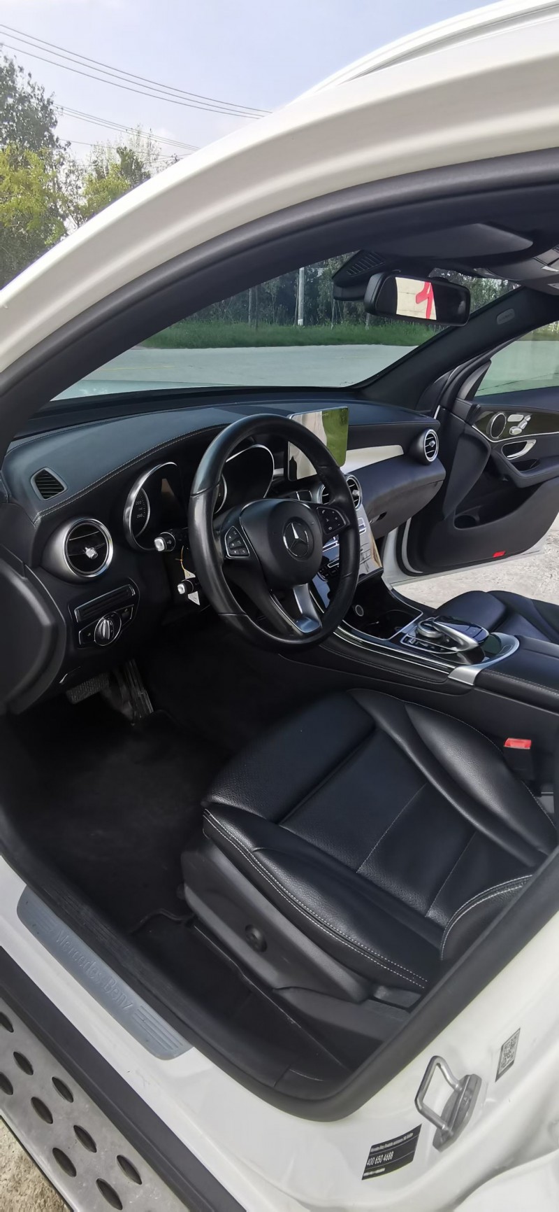 徐州17年奔驰GLC8