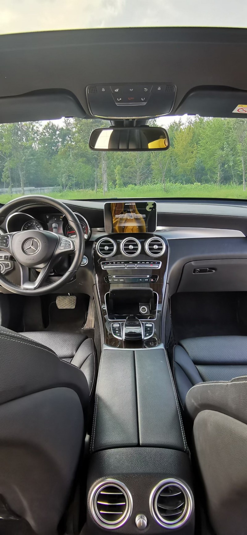 徐州17年奔驰GLC9