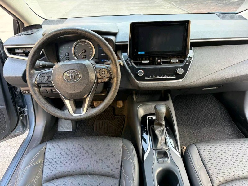 中山22年丰田卡罗拉4