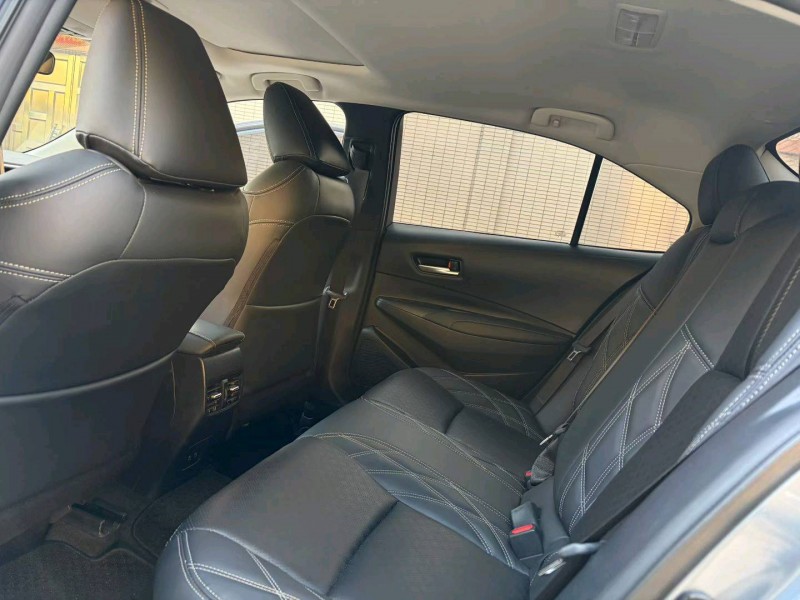 中山22年丰田卡罗拉5