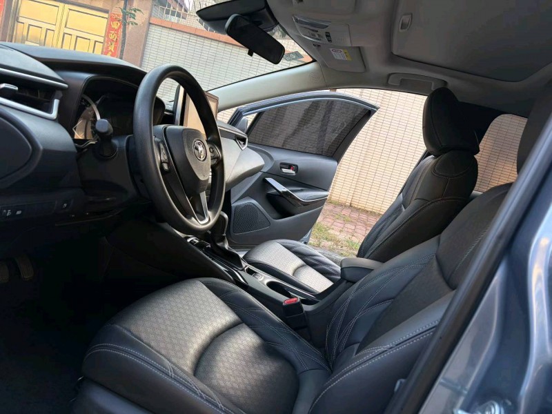 中山22年丰田卡罗拉6