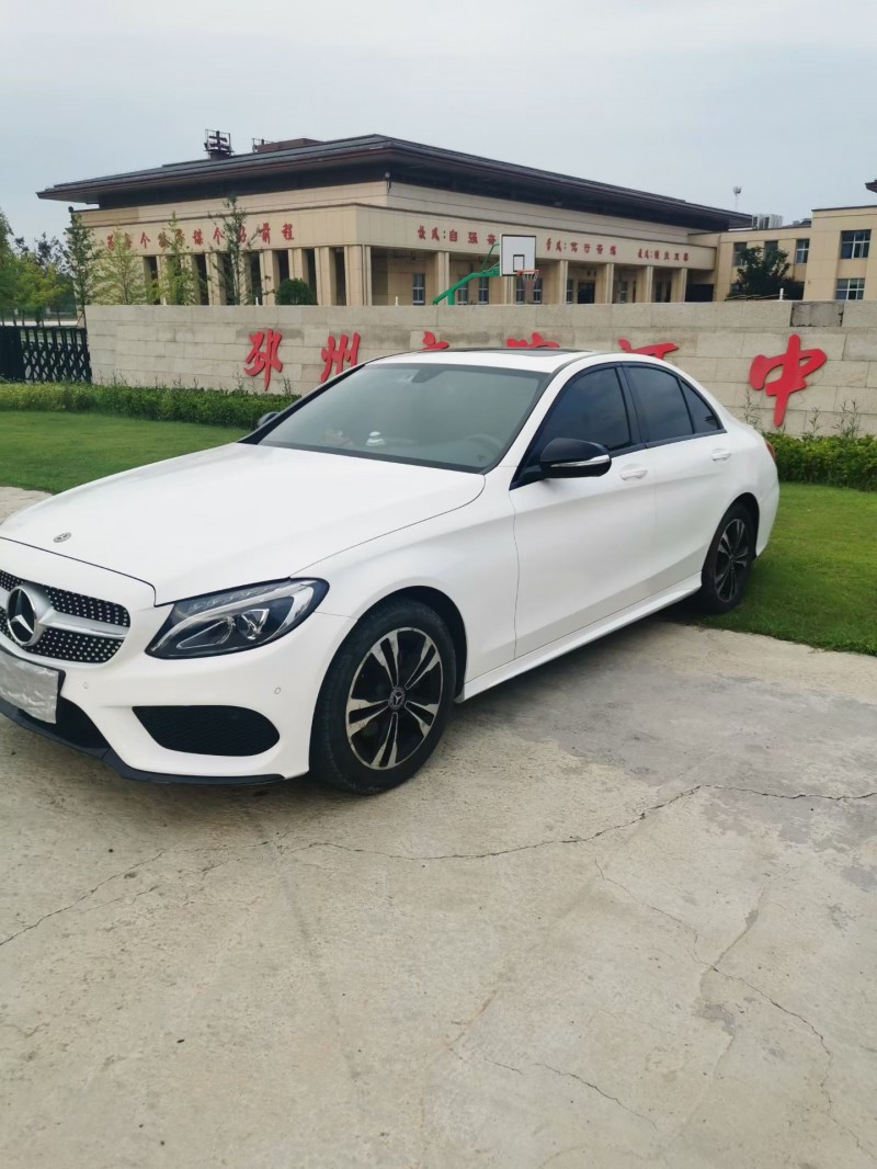 徐州17年奔驰C4