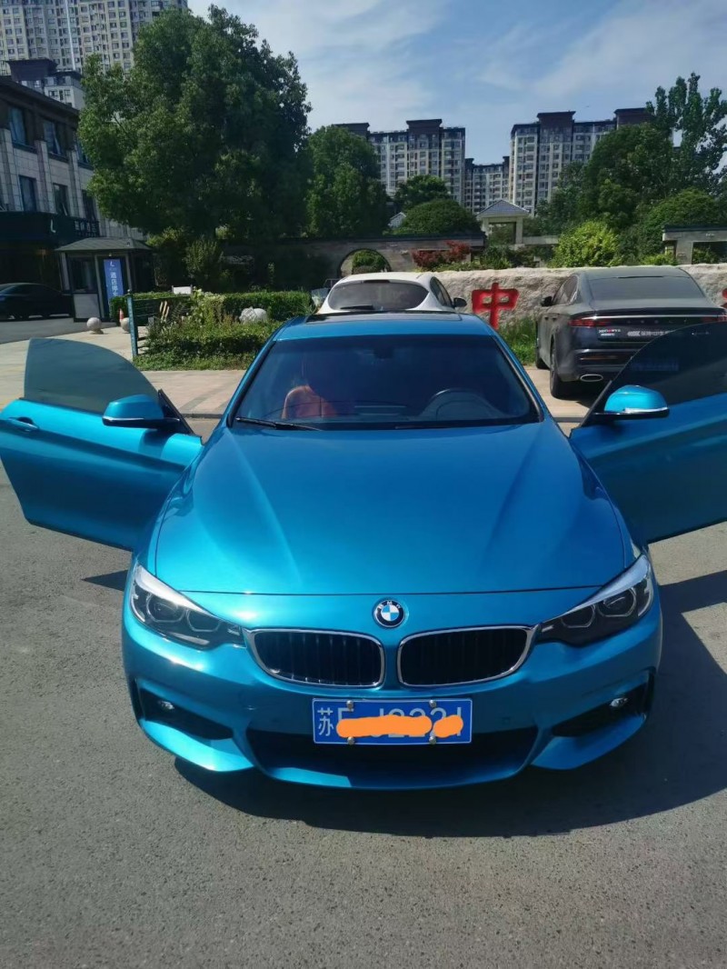 徐州19年宝马4系1