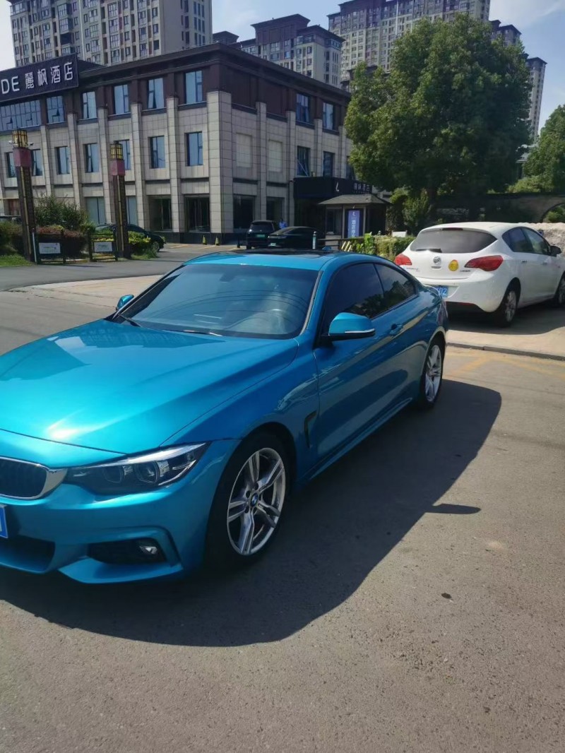 徐州19年宝马4系4