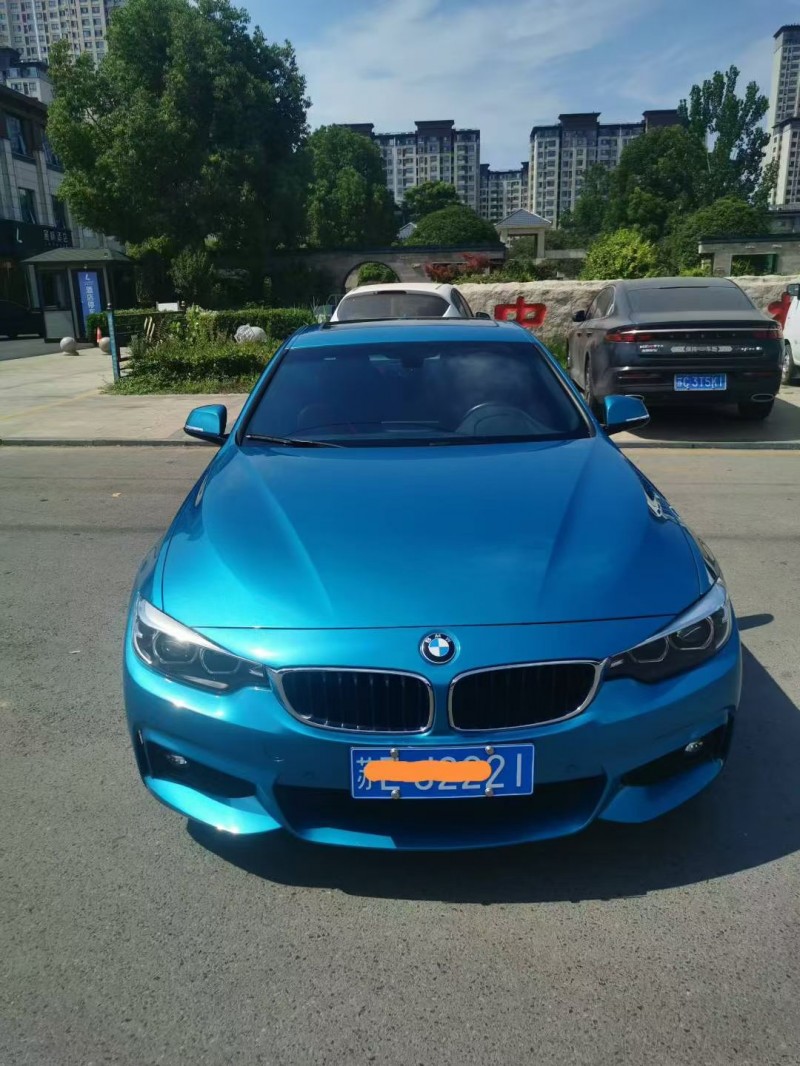 徐州19年宝马4系5