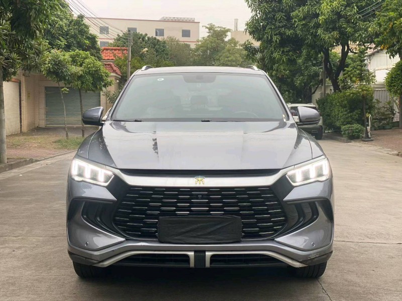 中山23年比亚迪宋1