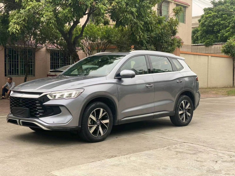 中山23年比亚迪宋3