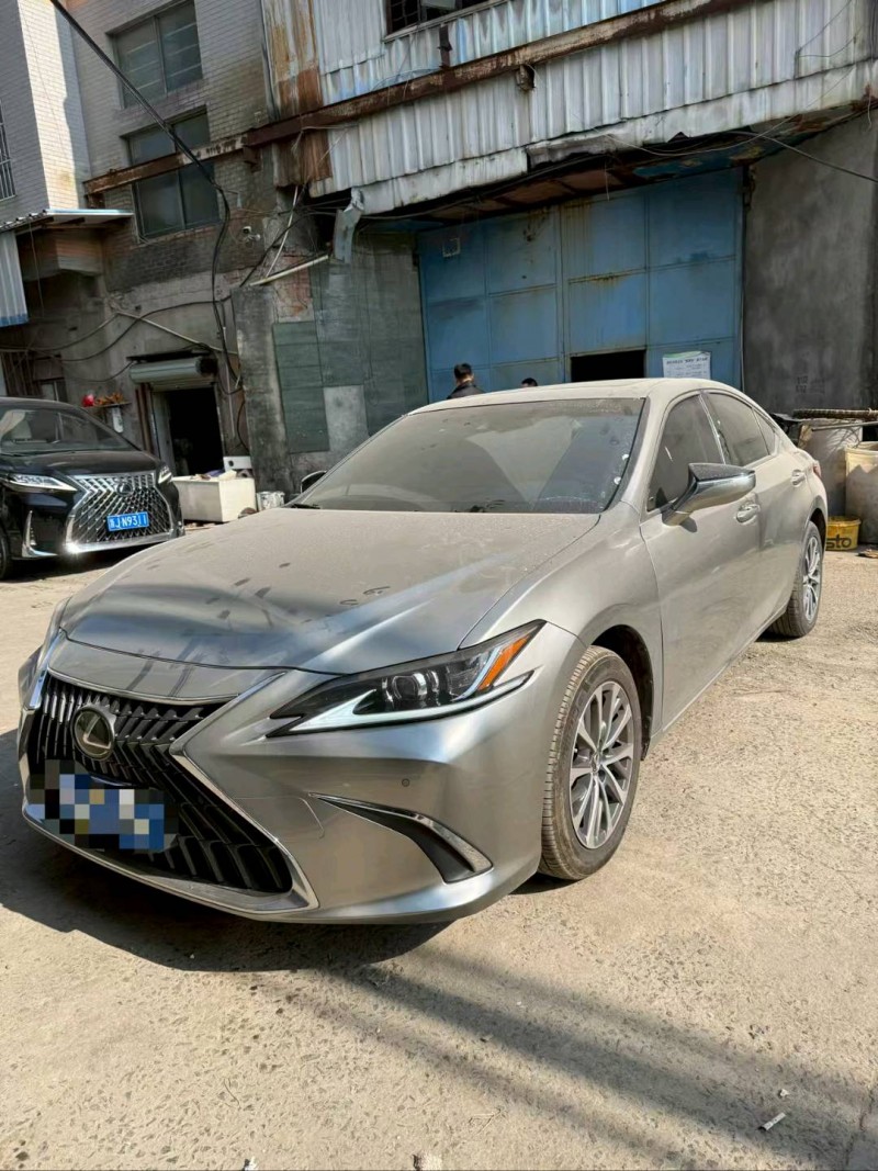 台州23年雷克萨斯ES3
