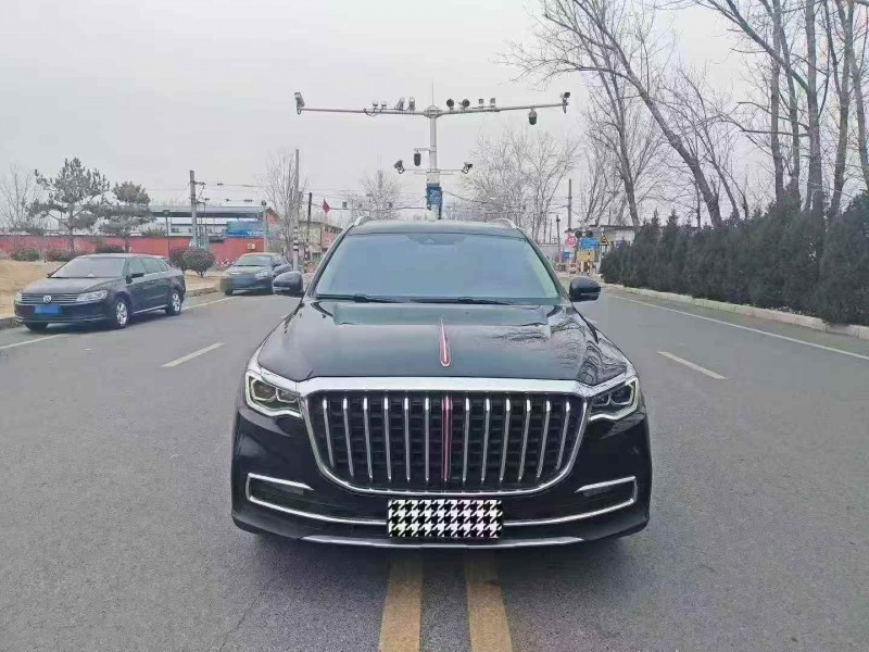 焦作22年红旗HS71