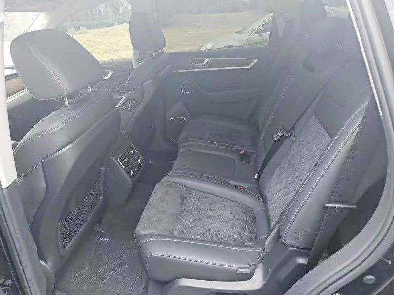 焦作22年红旗HS74