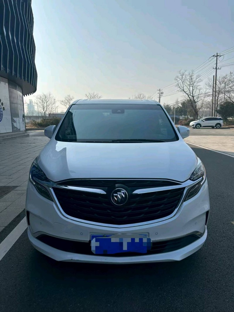 徐州20年别克GL81