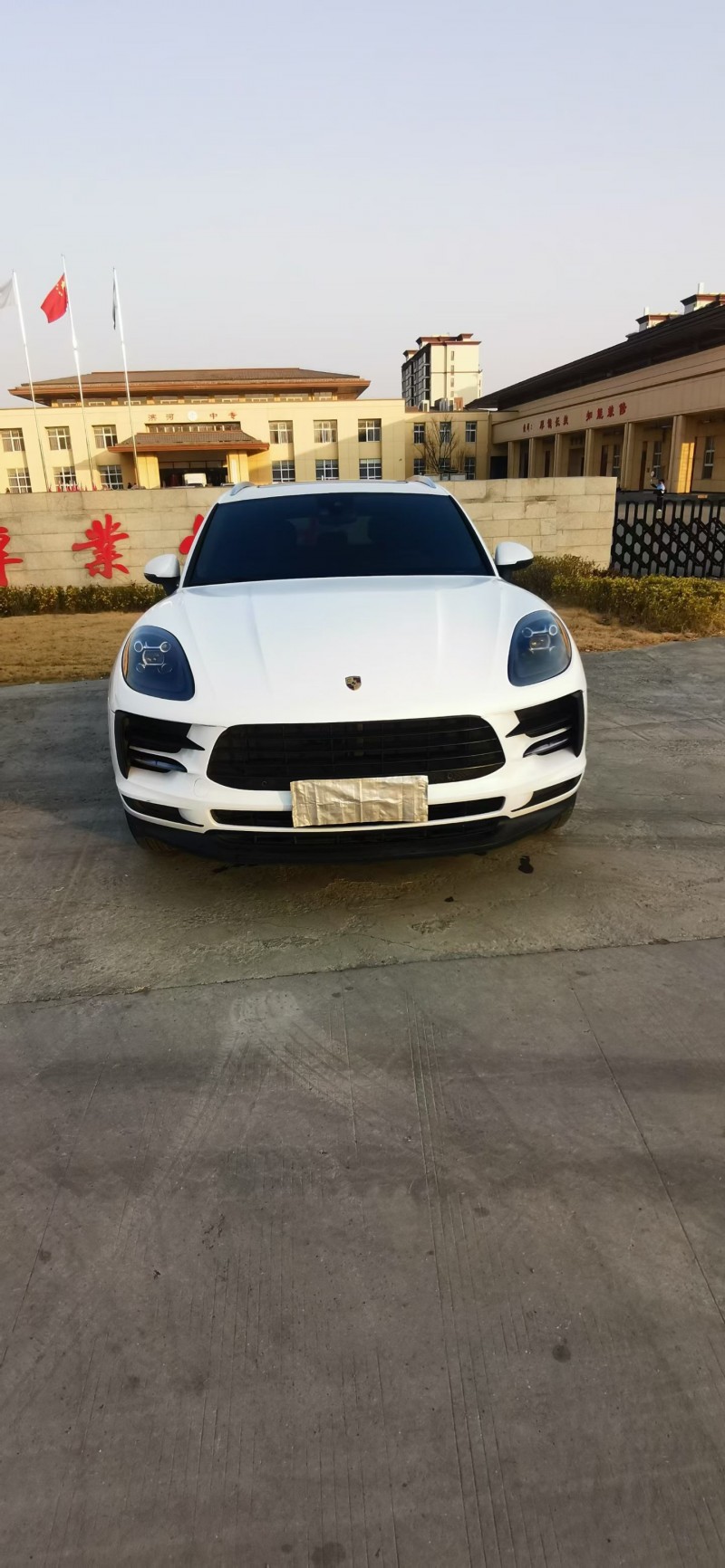 徐州19年保时捷Macan1