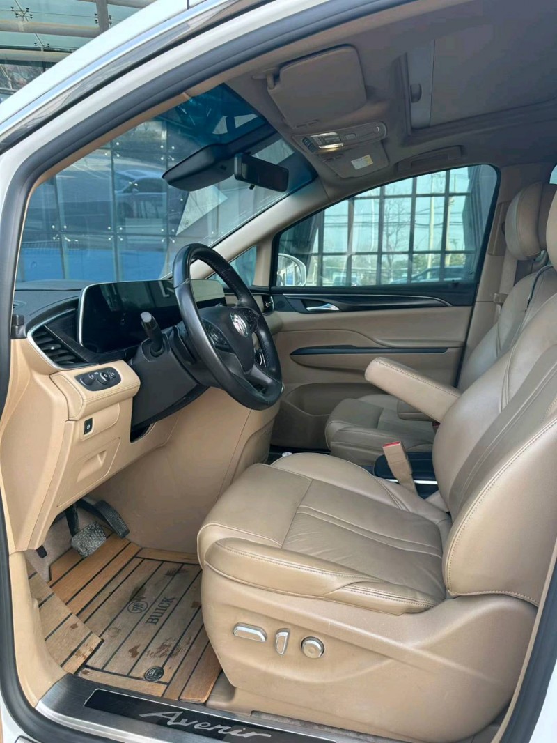 徐州20年别克GL84