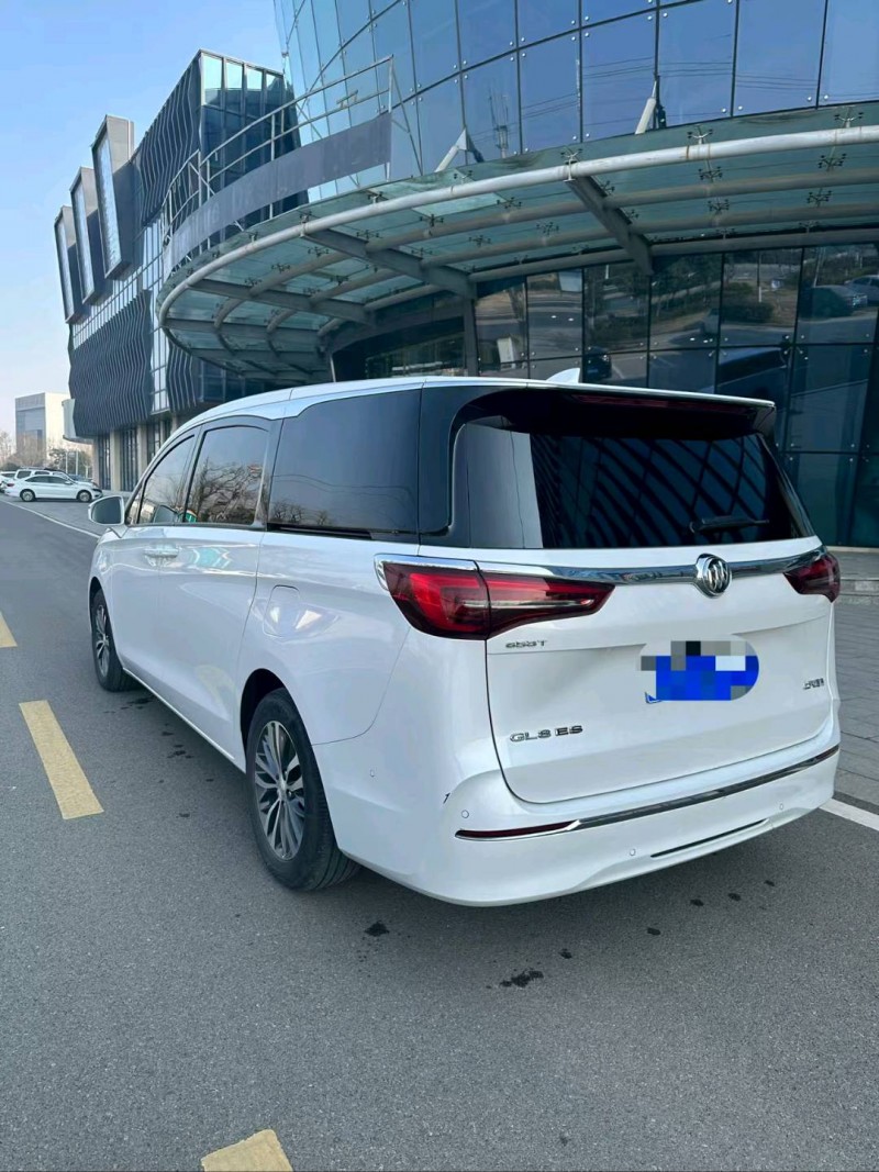 徐州20年别克GL85