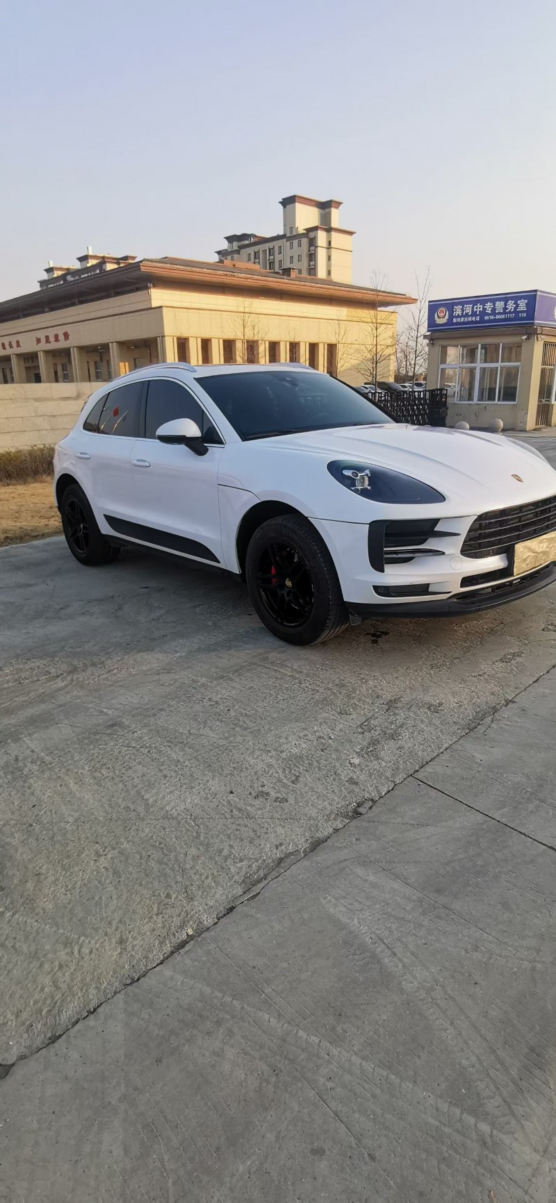 徐州19年保时捷Macan2