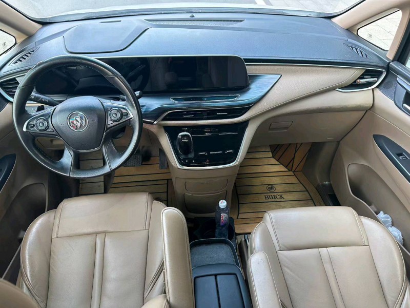 徐州20年别克GL87