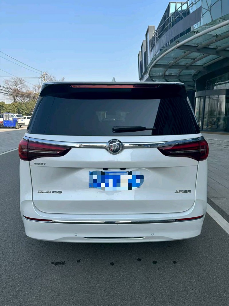 徐州20年别克GL88