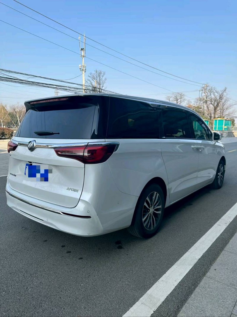 徐州20年别克GL89