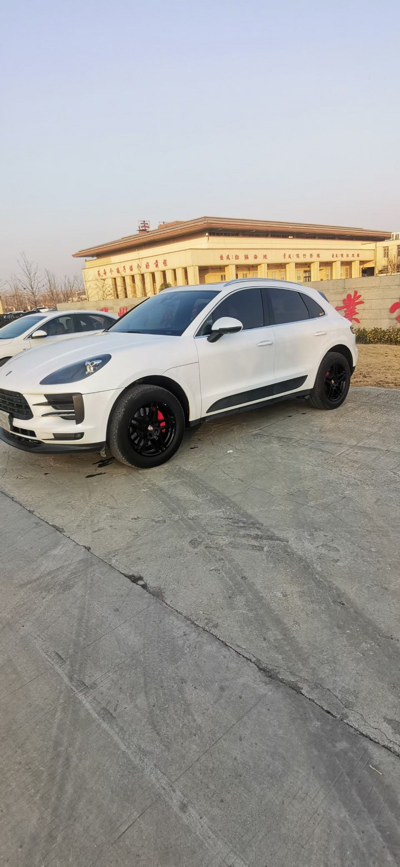 徐州19年保时捷Macan5