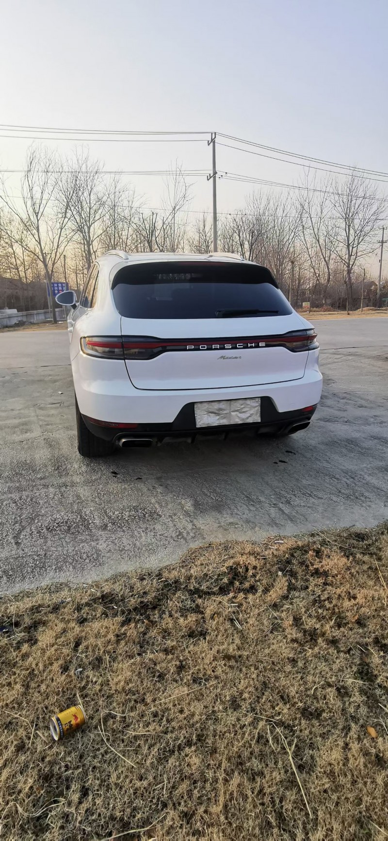 徐州19年保时捷Macan6