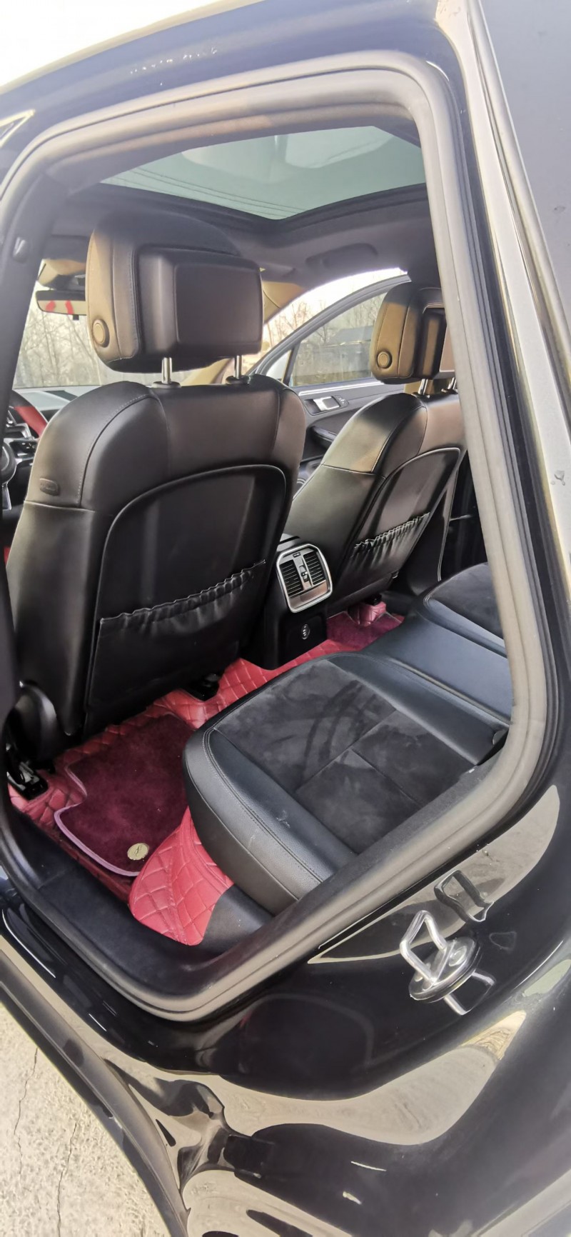 徐州19年保时捷Macan7