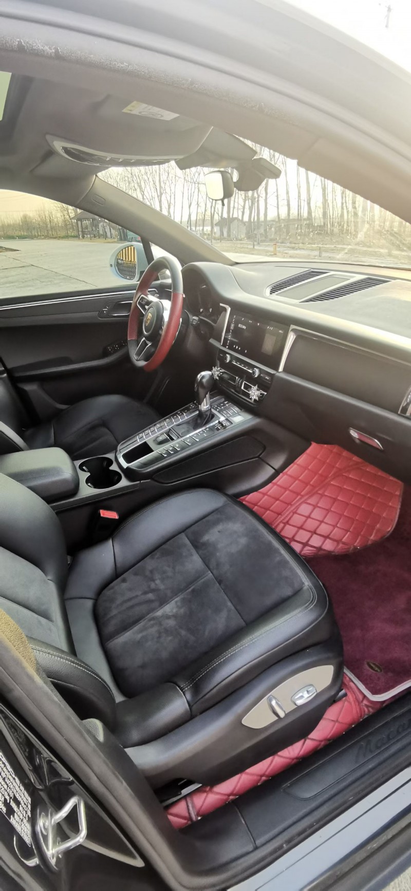 徐州19年保时捷Macan8