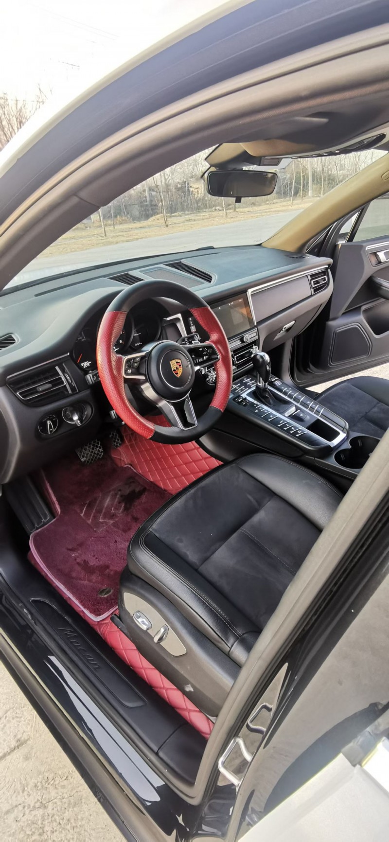 徐州19年保时捷Macan9