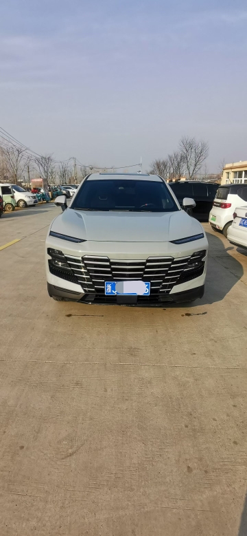 徐州23年奇瑞捷途1