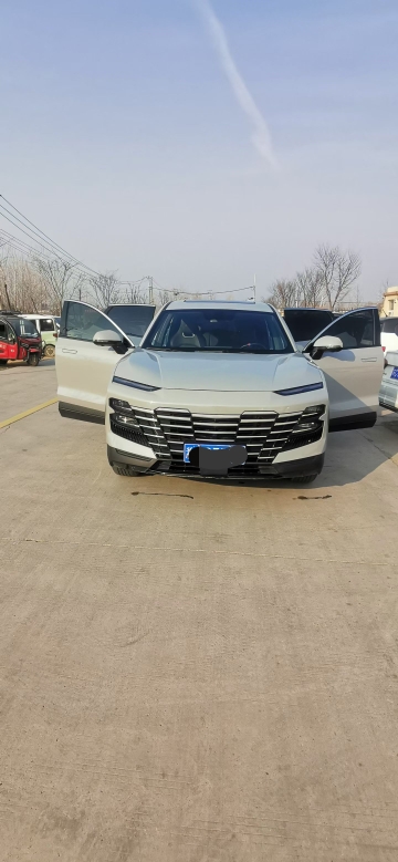 徐州23年奇瑞捷途3