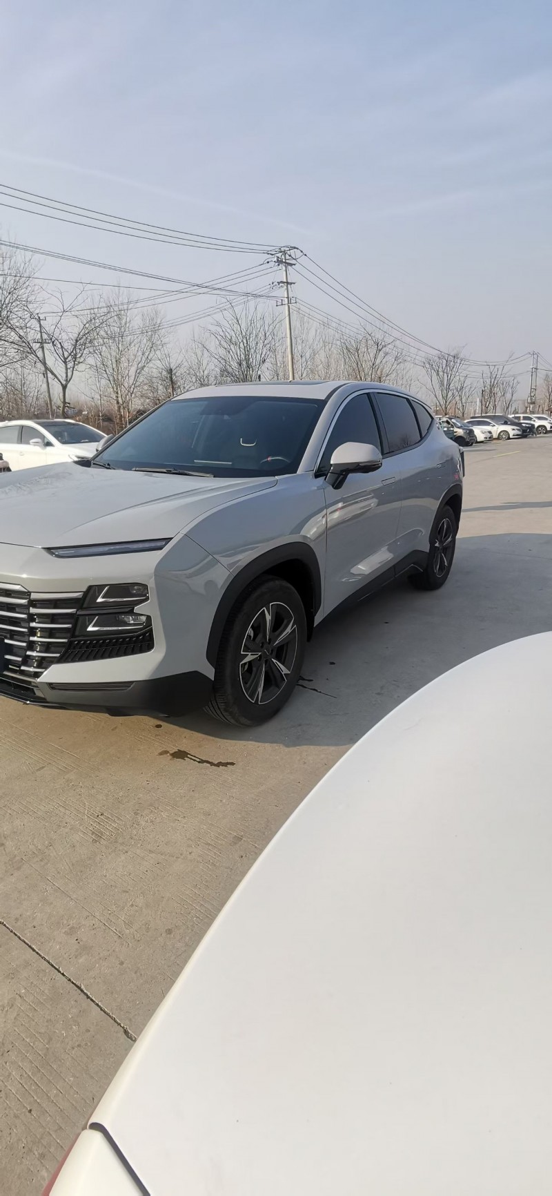 徐州23年奇瑞捷途4