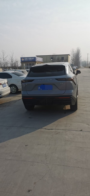 徐州23年奇瑞捷途7