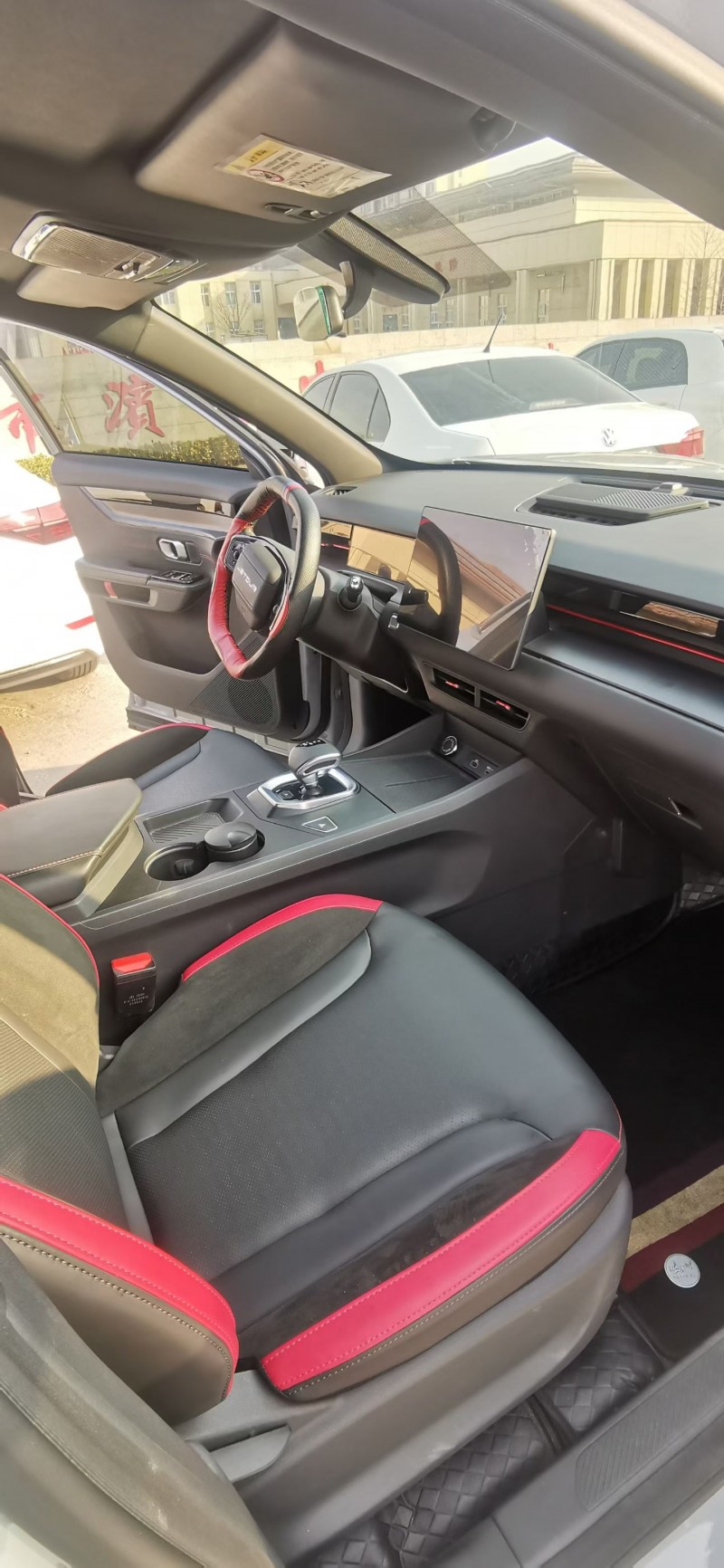 徐州23年奇瑞捷途8