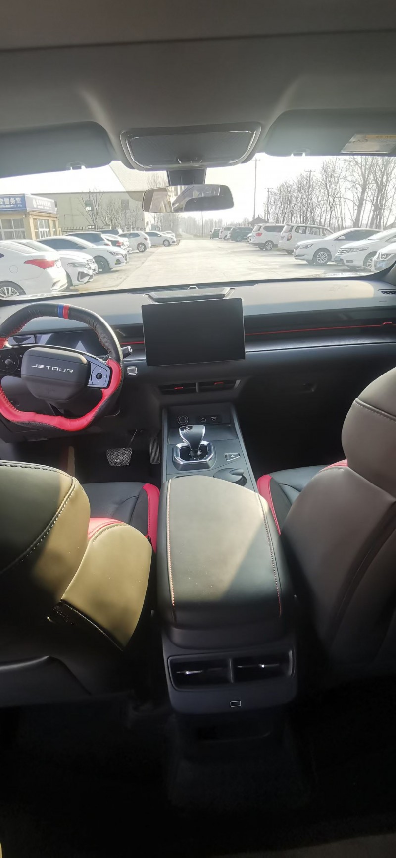 徐州23年奇瑞捷途9