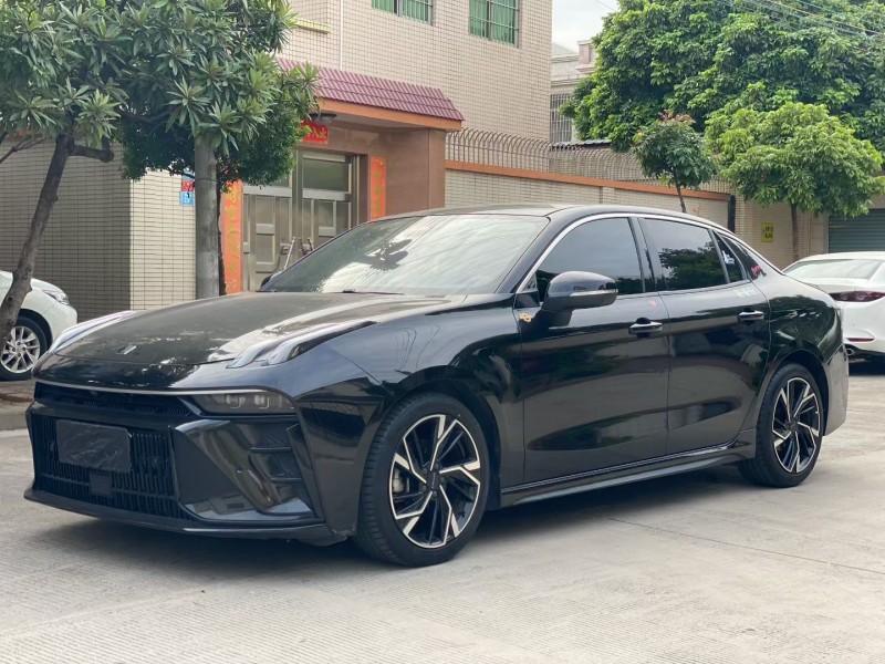 中山24年领克033