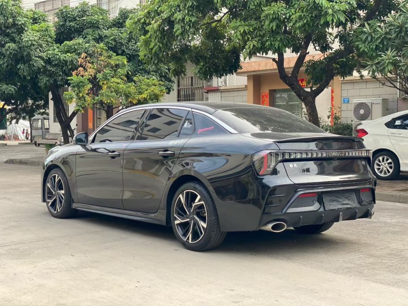 中山24年领克038