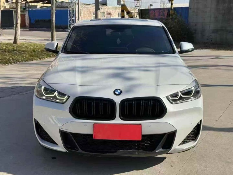 焦作21年宝马X21