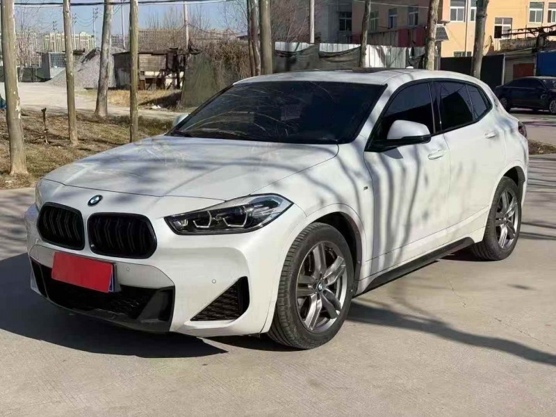 焦作21年宝马X22