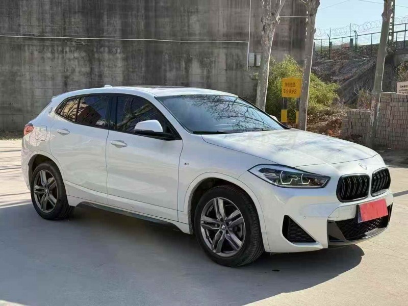 焦作21年宝马X23