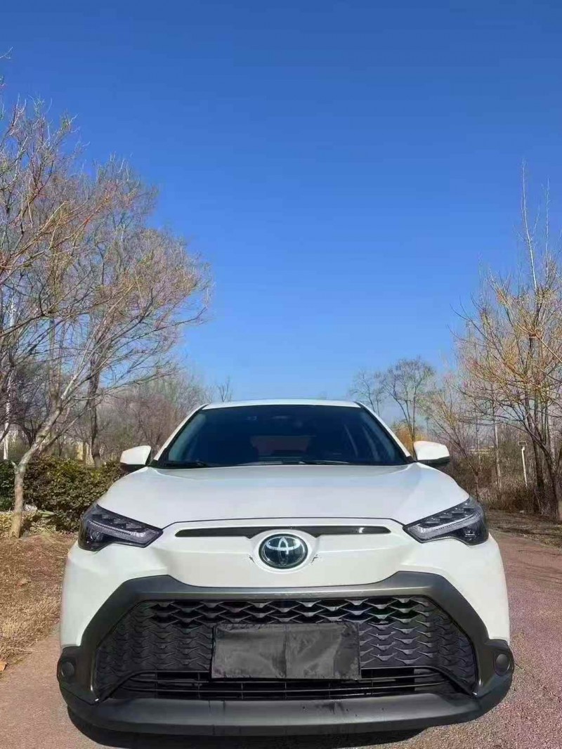 枣庄25年丰田锋兰达1