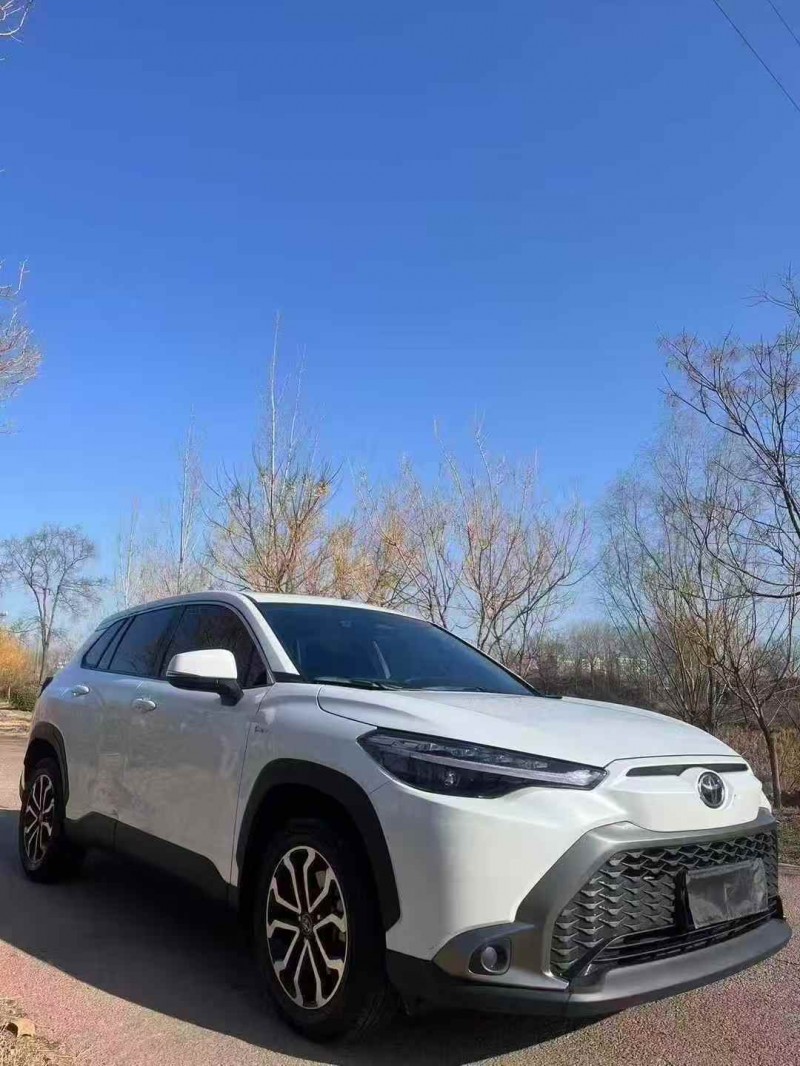 枣庄25年丰田锋兰达2