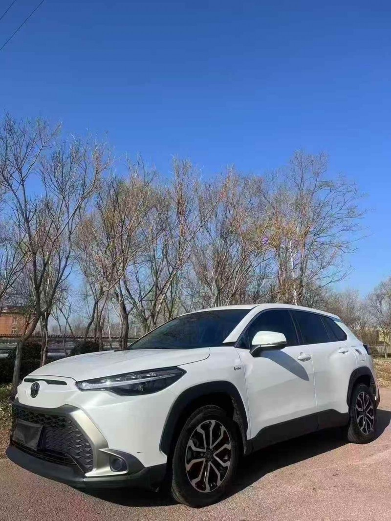 枣庄25年丰田锋兰达3