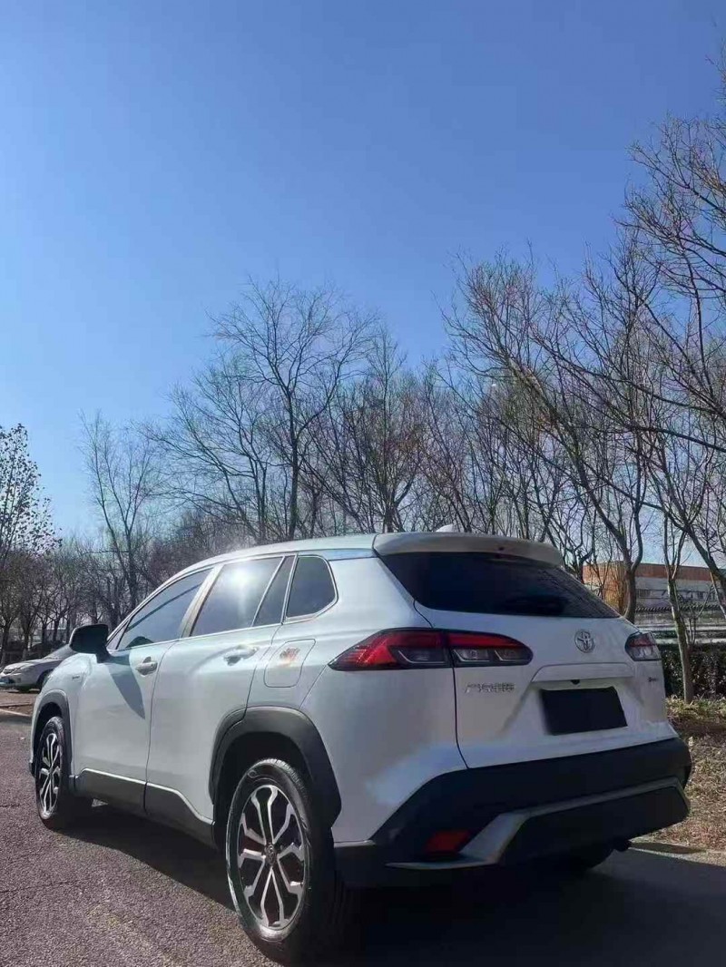 枣庄25年丰田锋兰达7