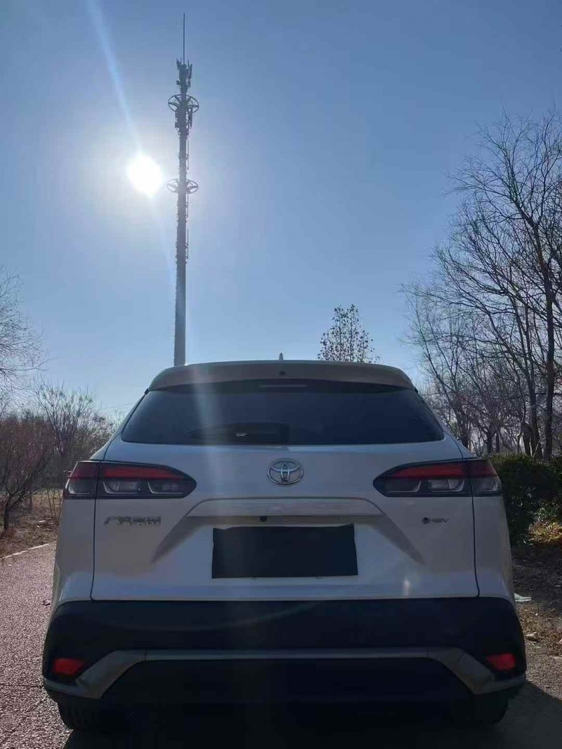 枣庄25年丰田锋兰达9