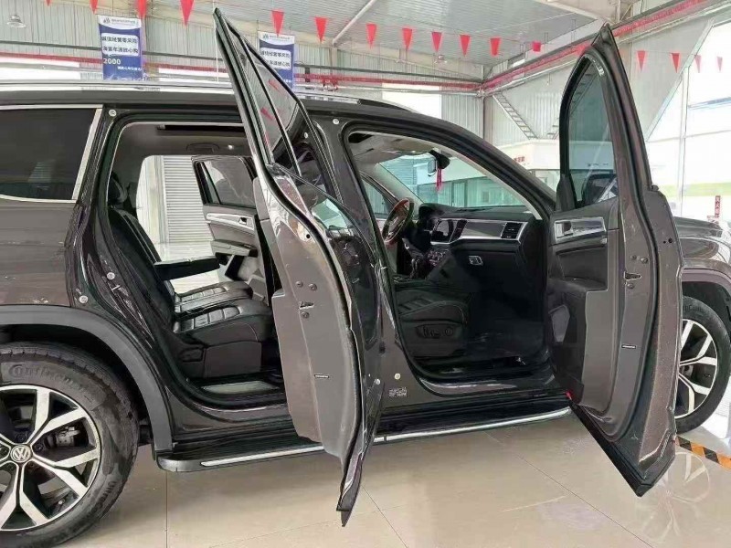 唐山20年大众途昂4