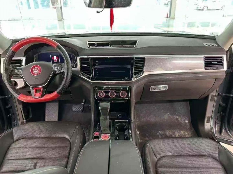 唐山20年大众途昂6